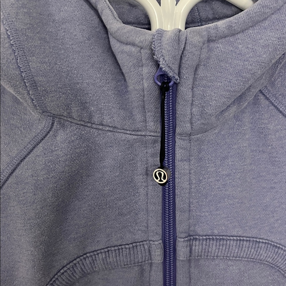 Lululemon Women's Scuba Hoodie - Picture 4 of 12
